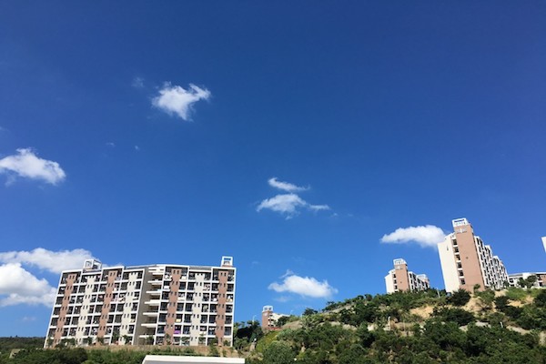 福州外语外贸学院1